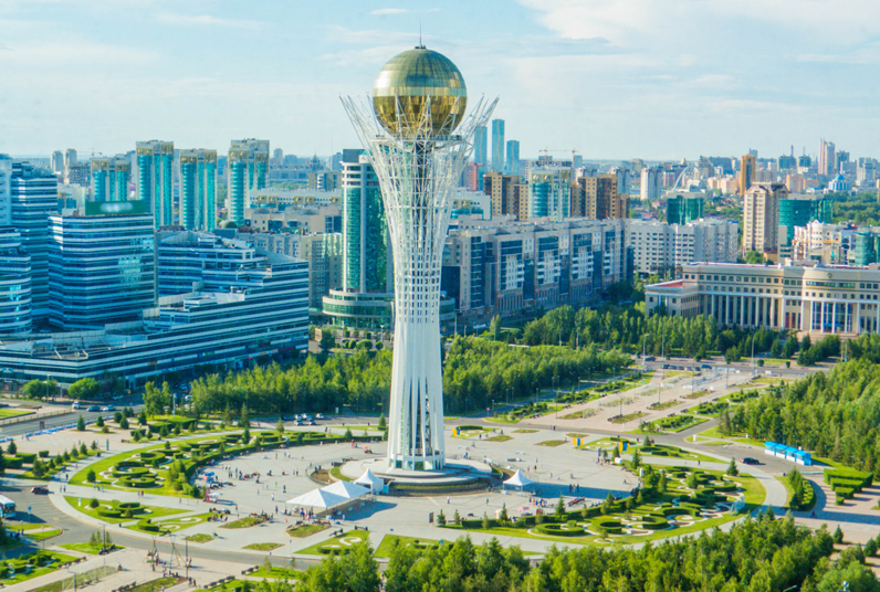 Kazakhstan centre